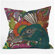 DENY Designs Valentina Ramos Alexis and The Flowers Throw Pillow