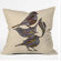 DENY Designs Valentina Ramos 3 Kings Throw Pillow