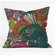 DENY Designs Valentina Ramos Alexis and The Flowers Throw Pillow