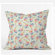 DENY Designs Jacqueline Maldonado Watercolor Giraffe Throw Pillow