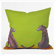 DENY Designs Clara Nilles Leopard Lovers Throw Pillow
