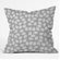 DENY Designs Bianca Green Leafy Throw Pillow