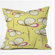 DENY Designs Rachael Taylor Floral Umbrellas Throw Pillow