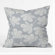 DENY Designs Khristian A Howell Provencal Gray 1 Throw Pillow