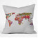 DENY Designs Bianca Green Its Your World Throw Pillow