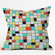DENY Designs Jacqueline Maldonado Geo Square Throw Pillow