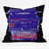 DENY Designs Romi Vega Continental Typewriter Throw Pillow