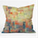 DENY Designs Jacqueline Maldonado Cubism Dream Throw Pillow