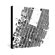 DENY Designs CityFabric Inc NYC Midtown Gallery Wrapped Canvas