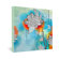 DENY Designs Iveta Abolina Coral Gallery Wrapped Canvas