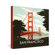 DENY Designs Anderson Design Group San Francisco Gallery Wrapped Canvas