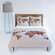 DENY Designs Bianca Green Its Your World Duvet Cover Collection