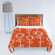 DENY Designs Rachael Taylor Contemporary Orange Duvet Cover Collection
