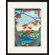 Buyenlarge Maple Trees Framed and Matted Print