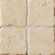 Marca Corona Italian Country 4" x 4" Porcelain Bullnose in Bianco
