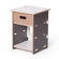 Sprout 1 Drawer Nightstand