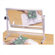 Testrite Demonstrator Instructional Mirror - Tabletop/Personal Size