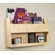 Tidy Books Bunk Bed Shelf