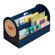 Tidy Books Box with Play Clock