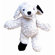 Challenge & Fun Kallisto Dog Organic Stuffed Animal
