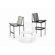 Richard Schultz 1966 Standard Height Armless Dining Chair