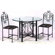 Grace Collection French Bar Side Chair