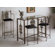Grace Collection Garden Bar Stool
