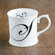 Rosanna Initially Yours Tankard Mug
