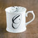 Rosanna Initially Yours Tankard Mug