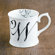 Rosanna Initially Yours Tankard Mug