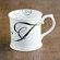 Rosanna Initially Yours Tankard Mug