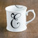 Rosanna Initially Yours Tankard Mug