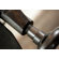 District Eight Design V3 Glass Press-Leg Dining Table