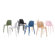 Mattiazzi from Herman Miller Osso Side Chair
