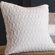 Peacock Alley Majorca Squiggle Pillow