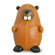 Zuny Classic Beaver Bookend