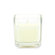 Zest Candle Square Glass Votive Candles (12 Pieces/Box )