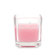 Zest Candle Square Glass Votive Candles (12 Pieces/Box )