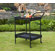 Wicker Lane Serving Cart