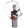 H & K SCULPTURES Fisherman Hooked Wine Caddy