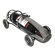 H & K SCULPTURES Classic Race Car Wine Caddy