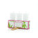 Seda France Classic Toile Citron Du Sud Votive Candle Set