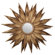 Two's Company Sunflower Wall Mirror