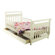 Dream On Me Sleigh Toddler Bed with Storage Drawer