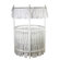 Dream On Me Sophia Posh Circular Crib