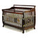 Dream On Me Liberty Two Piece Convertible Crib Nursery Set in Pecan