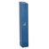 Hallowell ReadyBuilt II One Wide Single Tier Locker in Marine Blue (Assembled)