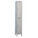 Hallowell ValueMax One Wide Double Tier Locker  (Unassembled)
