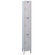 Hallowell ValueMax One Wide Triple Tier Locker  (Assembled)