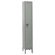 Hallowell Maintenance-Free Quiet Stock Lockers - Single Tier - 1 Section (Unassembled)